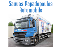 Savvas Papadopoulos Automobile