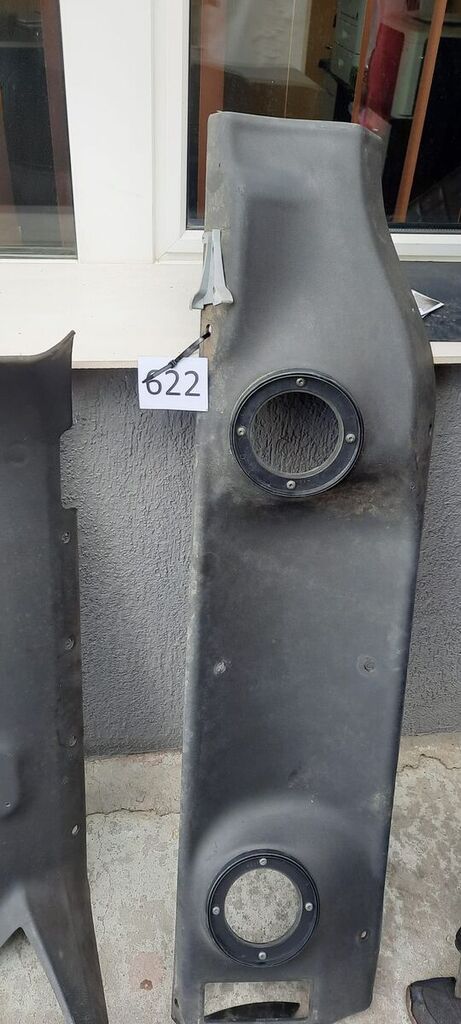 Protectie stivuitor Abdeckung für Linde H60-70-80  Diesel-Gabelstapler