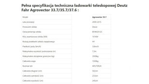 [CZĘŚCI MECHANICZNE] – Skrzynia – Silnik – Siłowniki Druckminderer für Deutz-Fahr Agrovector 35.7 Teleskopstapler