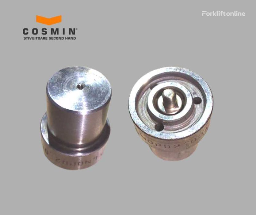 Bosch 0434150006 Einspritzdüse für Diesel-Gabelstapler