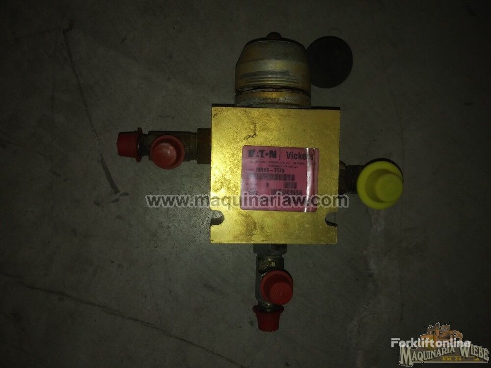 7-358-08GT Hydraulikverteiler für Genie  GTH-636 Teleskopstapler