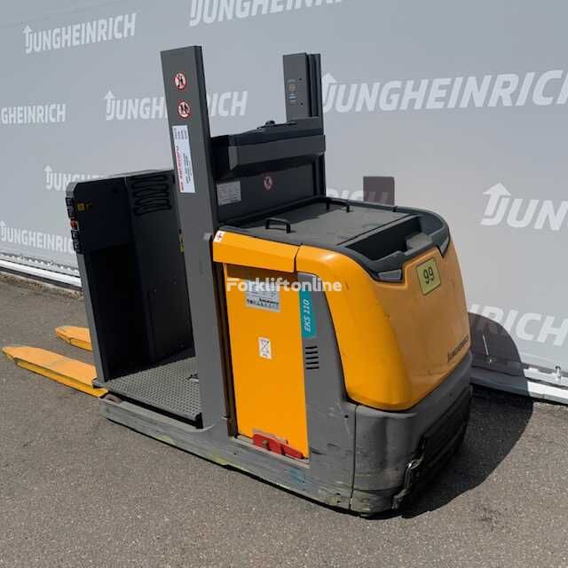 Jungheinrich EKS 110Z 1100 Z 100 E Kommissionierer