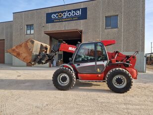 Manitou MLT 845-120H Teleskopstapler