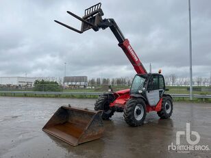 Manitou MT732 Teleskopstapler